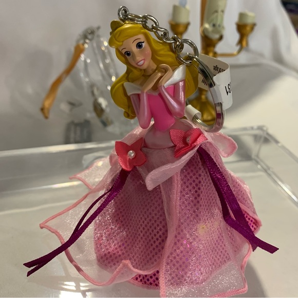 Disney Princesses Keychains original/new (price for one) - Picture 8 of 14